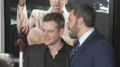 Matt Damon There for Ben Affleck