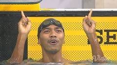 Aquatic Swimming Men's 200m Individual Medley - Triady Fauzi Sidiq Unggul