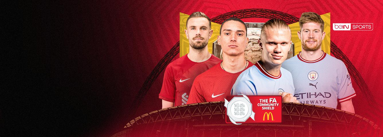 Liverpool vs Man City
