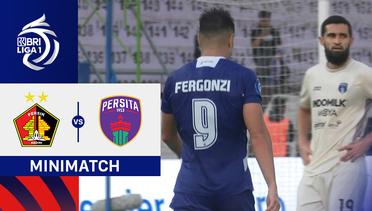 PERSIK Kediri vs PERSITA - Mini Match | BRI Liga 1 2024/25