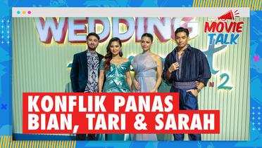 WEDDING AGREEMENT Season 2 Siap Tayang, Janjikan Konflik Makin Panas Di Antara Bian, Tari & Sarah
