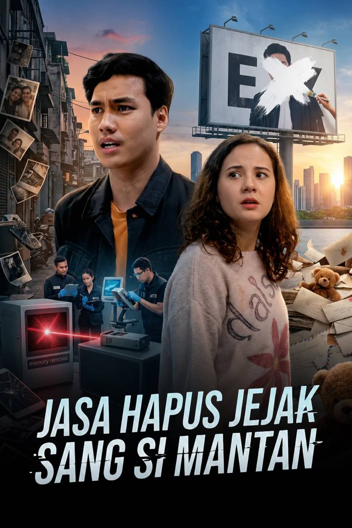 Jasa Hapus Jejak Si Mantan 2026