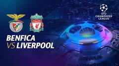 Full Match - Benfica vs Liverpool | UEFA Champions League 2021/2022