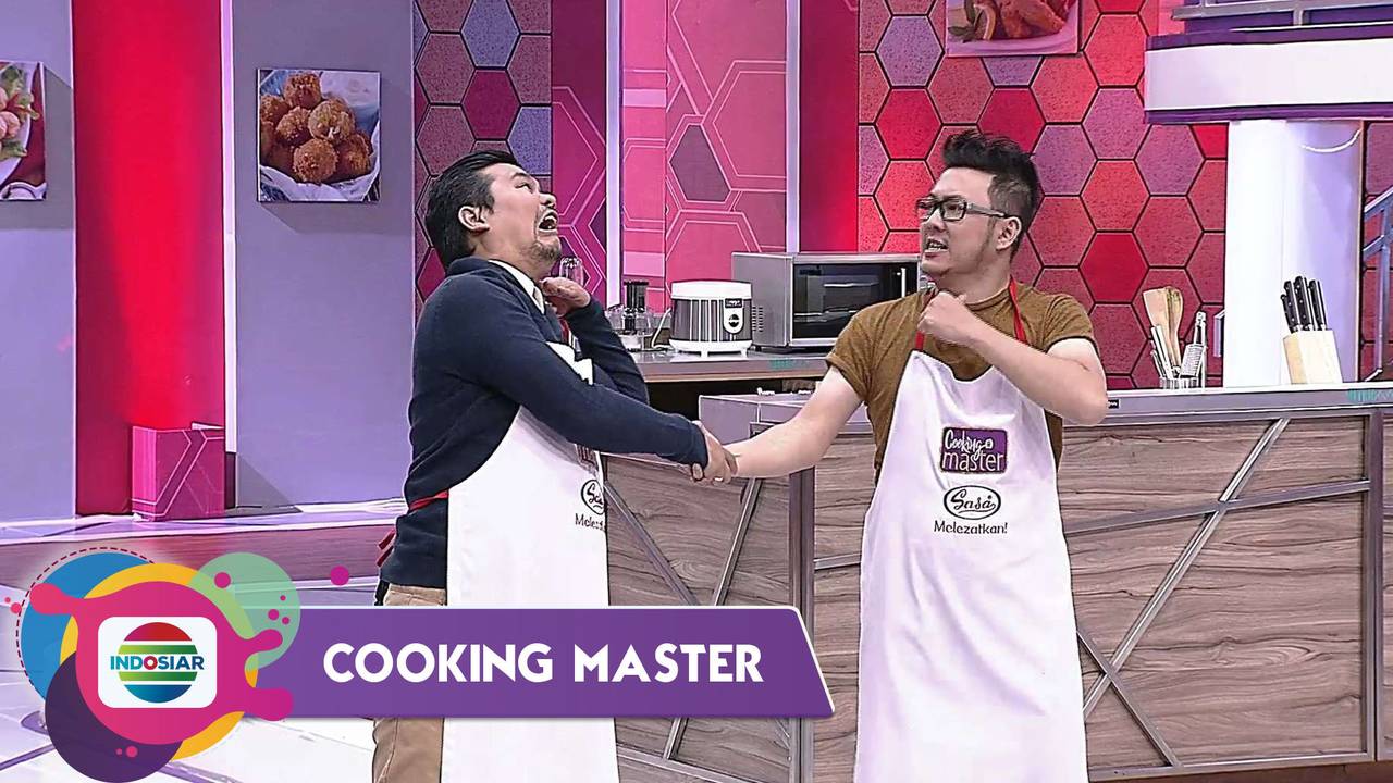 Cooking Master - 02/08/19