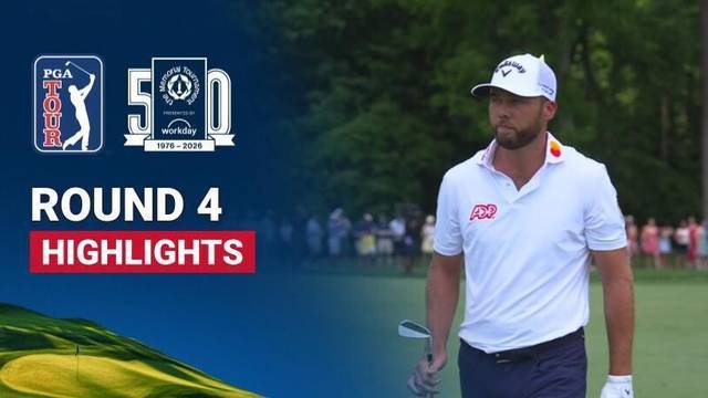 Round 4 - Highlight | the Memorial Tournament presented by Workday 2026