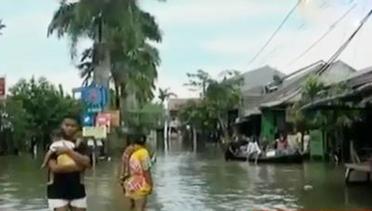 Segmen 3: Banjir di Bekasi hingga KWK Terintegrasi Transjakarta