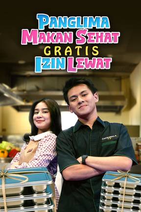 Panglima Makan Sehat Gratis Izin Lewat