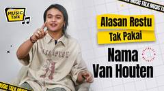 Ternyata Restu Bikin Lagu Dan Ku Terinspirasi dari Chika Eks JKT48
