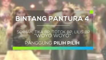 Soimah, Tika BP, Totok BP dan Lilis BP - Woyo Woyo (Bintang Pantura 4)