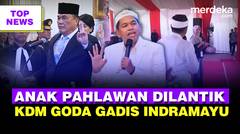 Jenderal Anak Pahlawan Revolusi Dilantik Prabowo Jadi Dubes | Demul Goda Gadis Manis Indramayu