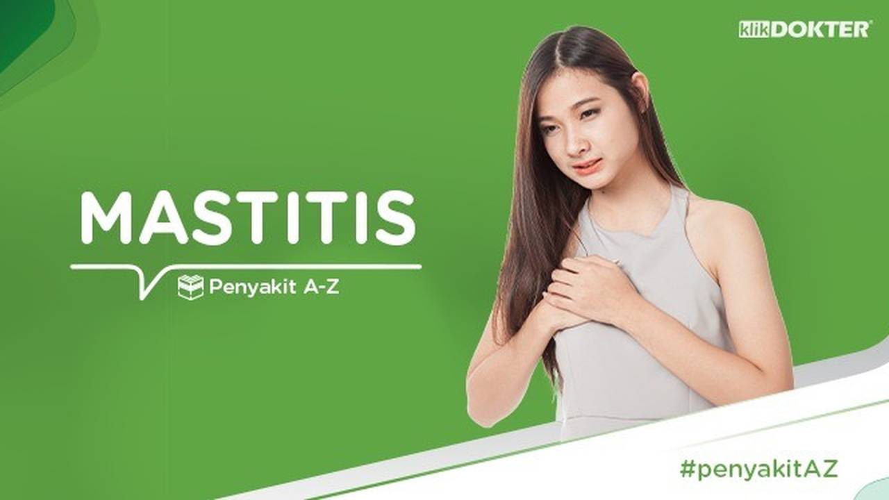 Mastitis Penyakit Peradangan Pada Payudara Vidio