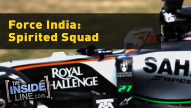 Force India: Spirited Squad
