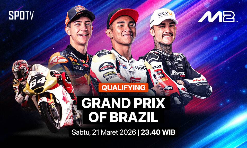 Moto2 Brazil 2026: Qualifying