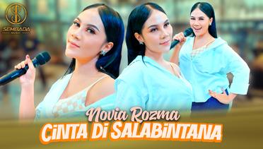 CINTA DI SALABINTANA - NOVIA ROZMA (OFFICIAL MUSIC VIDEO)