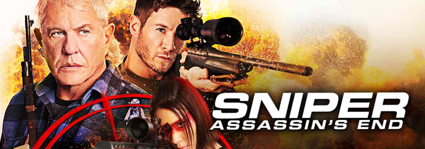 Sniper: Assassin's End