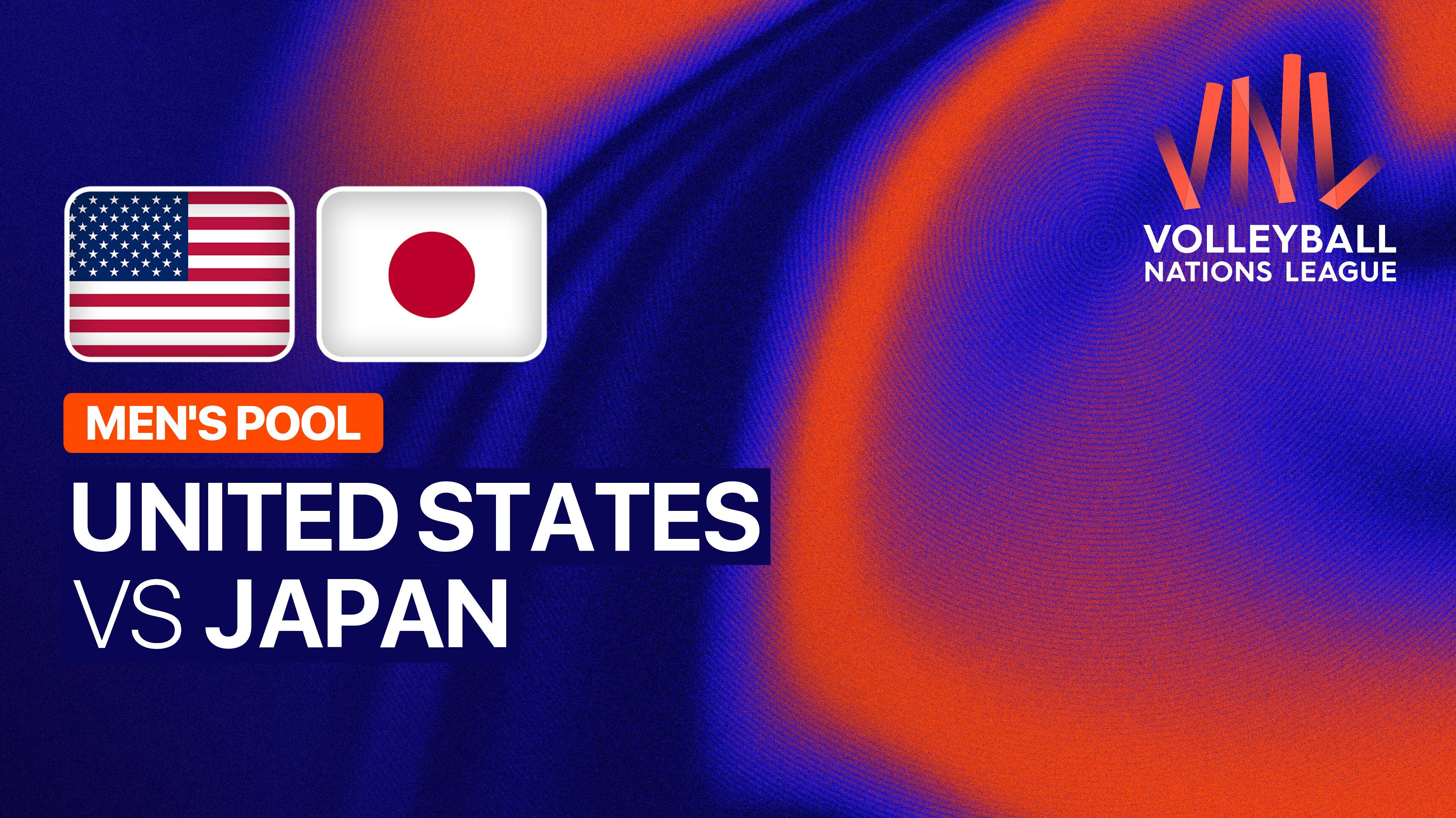 United States vs Japan