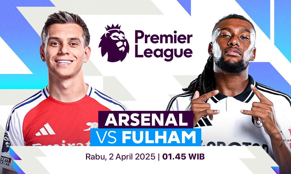 Arsenal vs Fulham