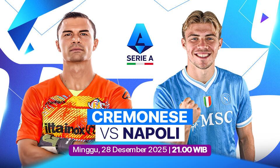 Cremonese vs Napoli
