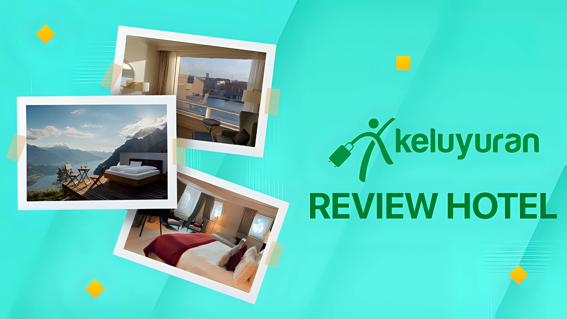 Keluyuran - Review Hotel