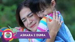 Akhirnya... Betapa Senangnya Aurel Bisa Bertemu dengan Raya | Asmara 2 Dunia - Episode 80