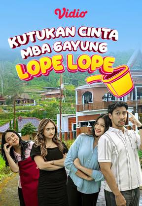 Kutukan Cinta Mba Gayung Lope Lope