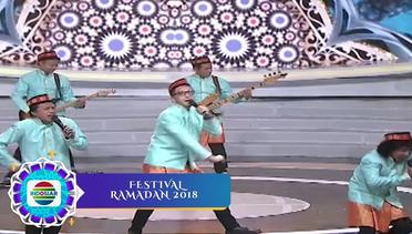 Wah! Ada Kokom Band yang Memeriahkan Panggung Festival Sore Ini | Festival Ramadan 2018