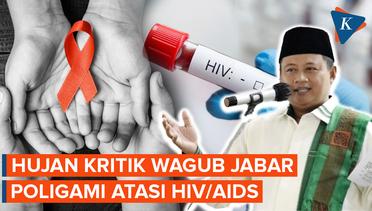 Panen Kritikan Terkait Ucapan Wakil Gubernur Jawa Barat soal Solusi Poligami Atasi HIV/AIDS
