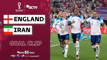 GOL!!! Marcus Rashford (England) Menambah Keunggulan Menjadi 5-1 | FIFA World Cup 2022
