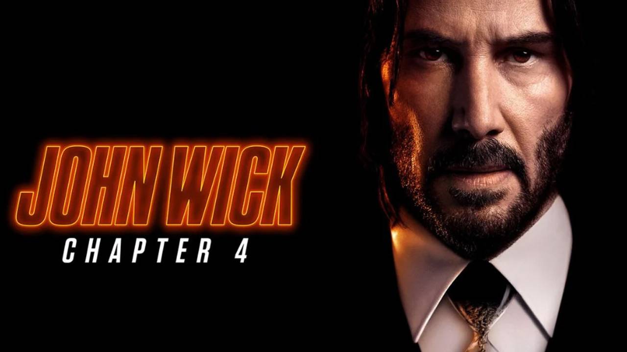 Review John Wick: Chapter 4 (2023), Film Neo-Noir Action Thriller 