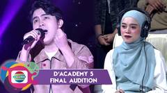 Ditantang Bunda Rita!! Agung (Rejang Lebong) “Rena” Ku Cinta Padamu! | Final Audition Da 5