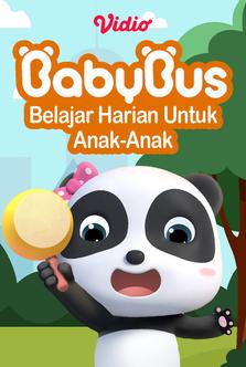 Baby Bus - Belajar Harian Untuk Anak-Anak