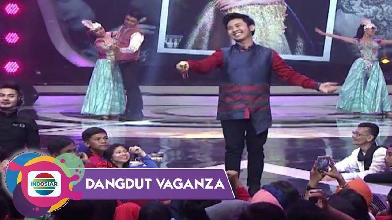 Rafli DA - Syahdu | Dangdut Vaganza