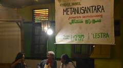 Ngaji Novel Metanusantara di Surau Kami Semarang