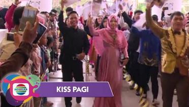 Audisi LIDA 2 di Polewali Mandar - Kiss pagi