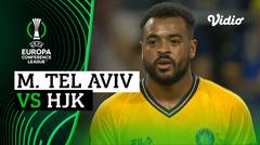 Mini Match - M. Tel-Aviv vs HJK | UEFA Europa Conference League 2021/2022
