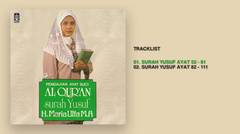 H. Maria Ulfa - Album Pengajian Ayat Suci Al Quran Surah Yusuf | Audio HQ