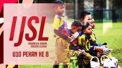 IJSL U10 PEKAN KE 8 2023 - PAM JAYA VS CIKEAS JUNIOR