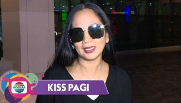 Kiss Pagi - Lama Tak Terlihat!!! Sheila Majid Antusias Menjadi Komentator Di Gomes Asia