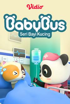 Baby Bus - Seri Bayi Kucing