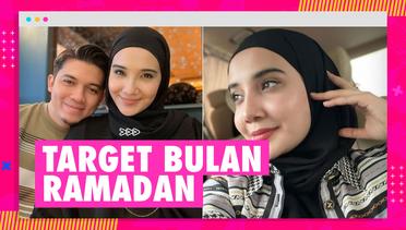 Target Zaskia Sungkar Di Bulan Ramadan: Lebih Mencintai Allah SWT