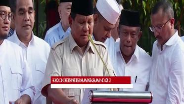 Prabowo Klaim Dirinya Menang di Pilpres 2019 - Quick Count Pilpres 2019