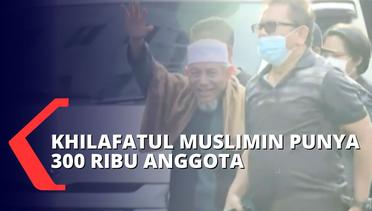 Berdiri Sejak 1997, Organisasi Khilafatul Muslimin Tidak Terdeteksi?