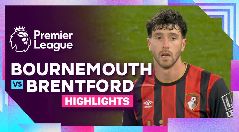 AFC Bournemouth vs Brentford