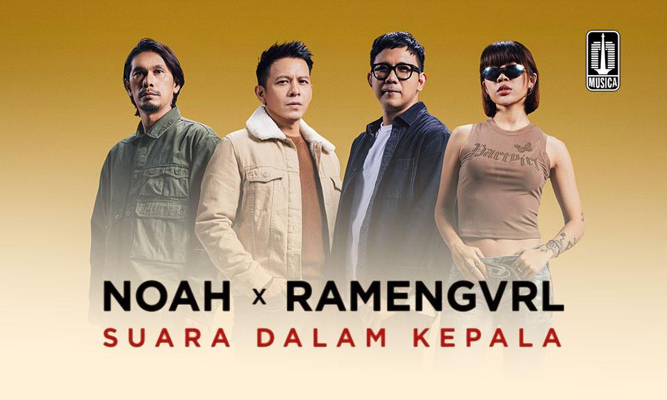NOAH x Ramengvrl