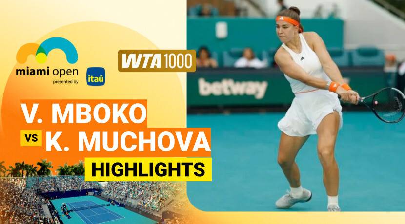 Quarter Finals - WTA 1000: Miami Open presented by Itau 2026