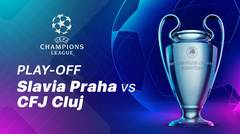 Full Match - Slavia Praha Vs CFR Cluj | UEFA Champions League 2019/2020