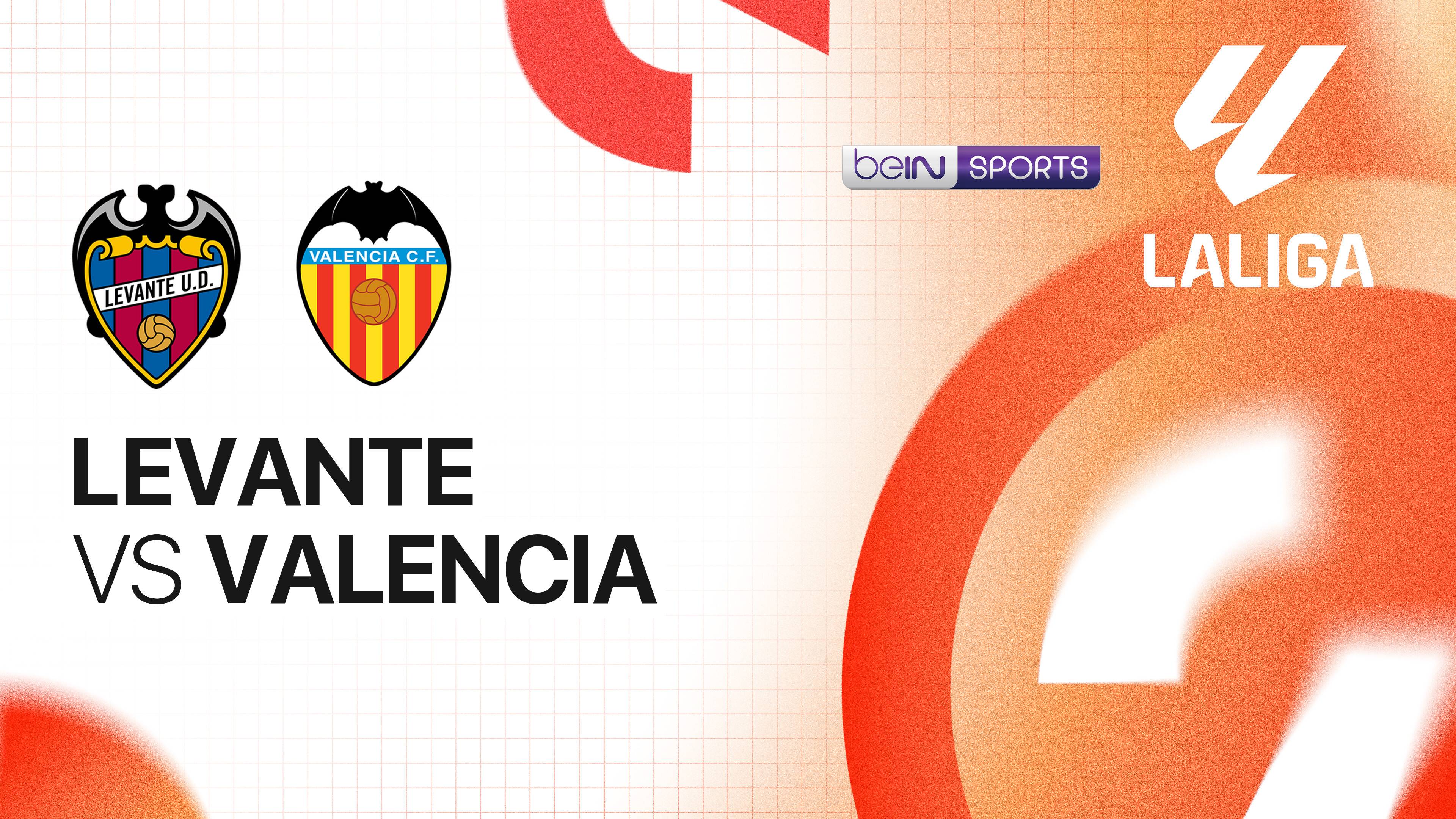 Levante vs Valencia