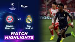 Bayern Munchen VS Real Madrid | Highlights Liga Champions UEFA 2023/24