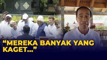 Jokowi Bilang Pemimpin G20 Kaget Saat Diajak ke Tahura Bali, Ada Apa?