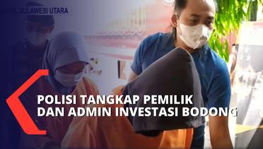 Kepolisian Resor Kotamobagu Ringkus Pemilik dan Admin Investasi Bodong